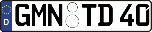 GMN-TD40