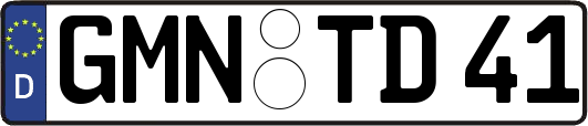GMN-TD41