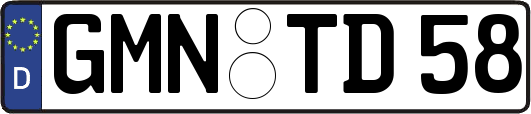 GMN-TD58