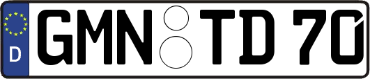 GMN-TD70