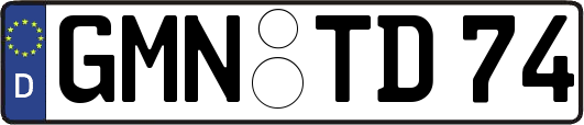 GMN-TD74