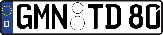 GMN-TD80