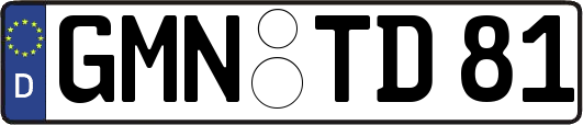 GMN-TD81