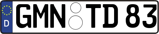 GMN-TD83