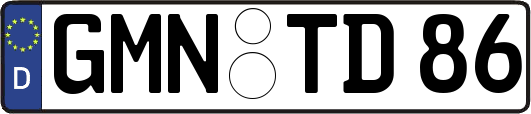 GMN-TD86