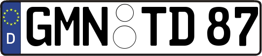 GMN-TD87