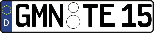 GMN-TE15