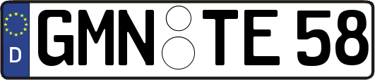 GMN-TE58