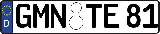 GMN-TE81