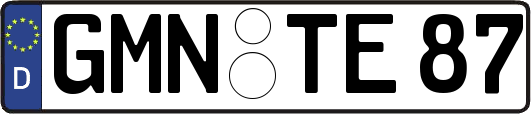 GMN-TE87