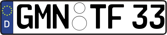 GMN-TF33