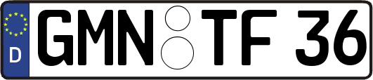GMN-TF36