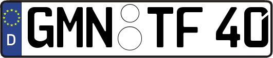 GMN-TF40