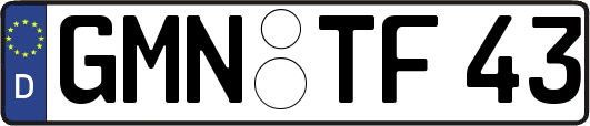 GMN-TF43