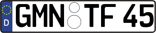 GMN-TF45