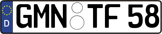 GMN-TF58