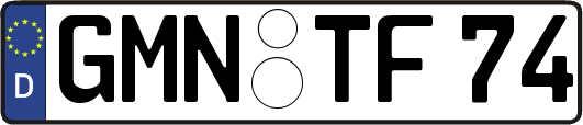 GMN-TF74
