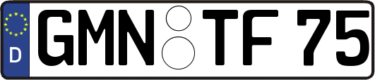 GMN-TF75