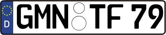 GMN-TF79
