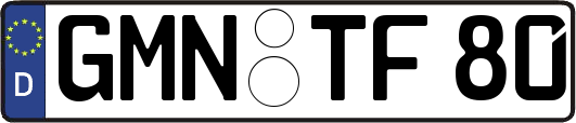 GMN-TF80