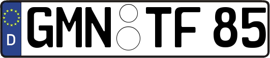 GMN-TF85