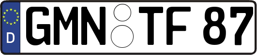 GMN-TF87