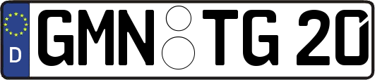 GMN-TG20