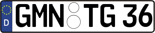 GMN-TG36