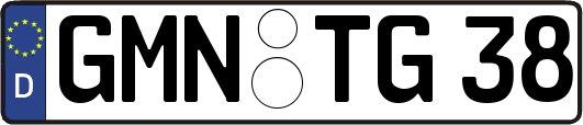 GMN-TG38