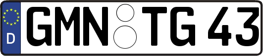 GMN-TG43