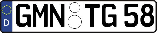 GMN-TG58