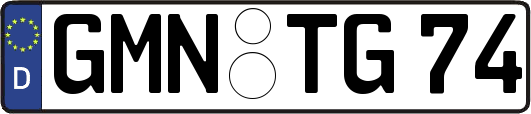 GMN-TG74