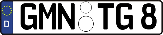 GMN-TG8