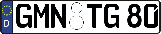 GMN-TG80