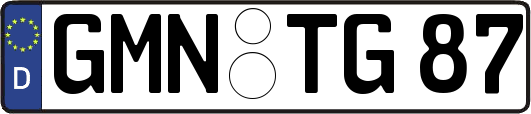 GMN-TG87