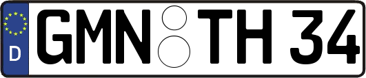 GMN-TH34