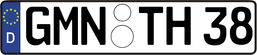 GMN-TH38