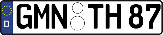 GMN-TH87
