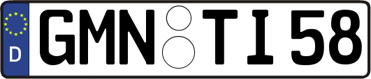 GMN-TI58