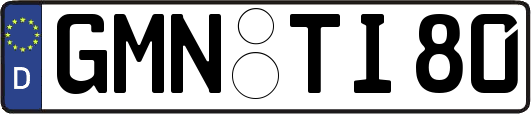 GMN-TI80