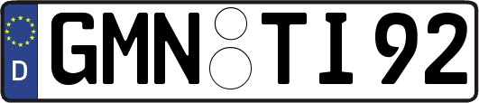 GMN-TI92