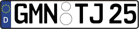 GMN-TJ25