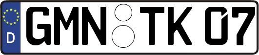 GMN-TK07