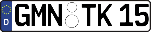 GMN-TK15