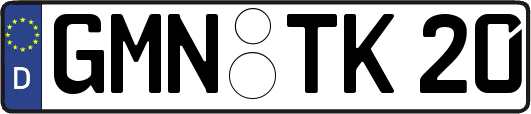 GMN-TK20
