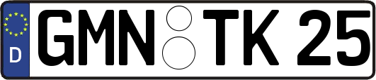 GMN-TK25