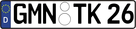 GMN-TK26