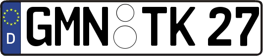 GMN-TK27