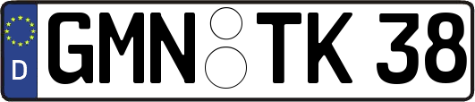 GMN-TK38