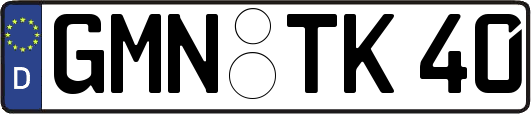 GMN-TK40